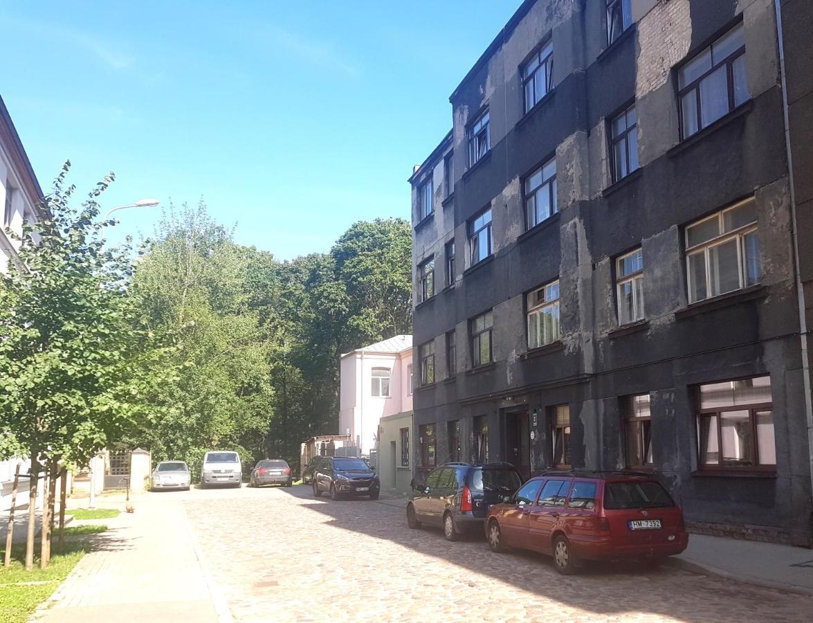Midsummer House, Cozy And Comfortable Apartments In Riga Exteriör bild