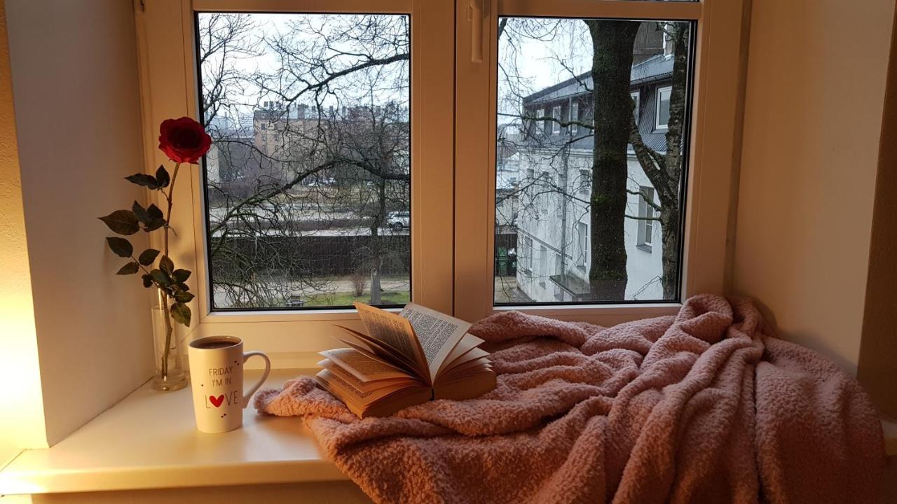 Midsummer House, Cozy And Comfortable Apartments In Riga Exteriör bild