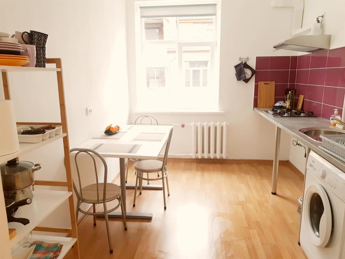 Midsummer House, Cozy And Comfortable Apartments In Riga Exteriör bild